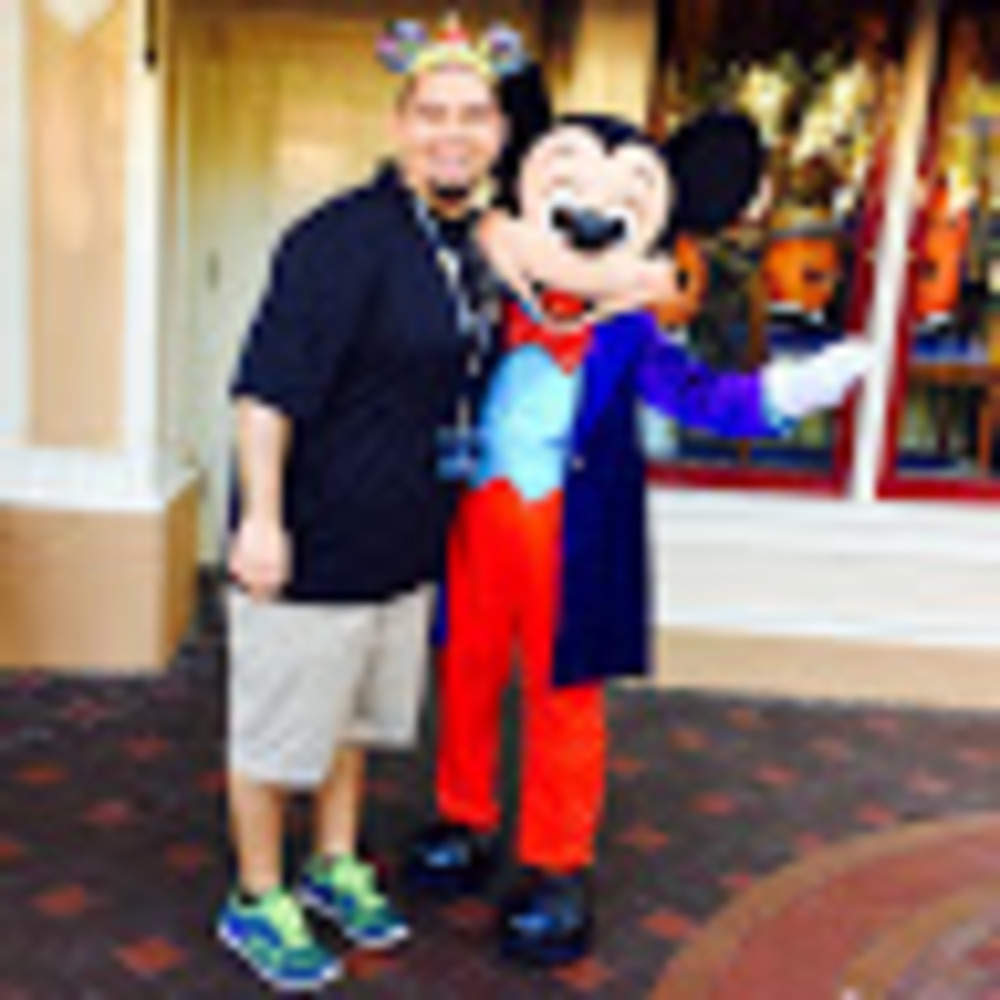 Meet your Posher, Jose